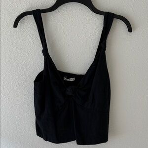 Black Women's Top